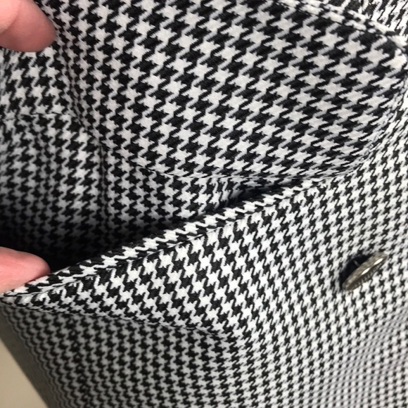Vintage Echo Cheung houndstooth classic - Picture 3 of 8